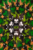 FLAME SKULL