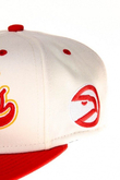 Czapka Mitchell And Ness Atlanta Hawks