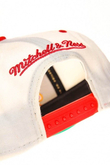 Czapka Mitchell And Ness Atlanta Hawks