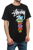Koszulka Stussy Pop Wt Tee