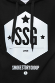 Bluza SSG Smoke Story Group Logo Star