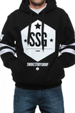 Bluza SSG Smoke Story Group Logo Star