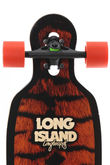 Longboard Long Island Tiger