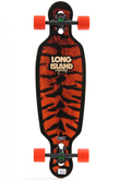 Longboard Long Island Tiger