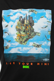 Koszulka DGK Free Your Mind