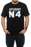 Koszulka Stussy No4