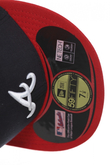 Czapka New Era UK Acperf Atlanta Braves