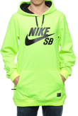 Bluza Snowboardowa Kaptur Nike Ration 