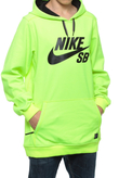 Bluza Snowboardowa Kaptur Nike Ration 