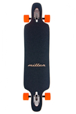 Longboard Miller Road Trip