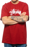 Koszulka Stussy Stock Tee