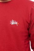 Bluza Stussy Basic Logo 