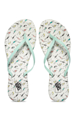 Japonki Damskie Vans Carmelle Print 