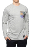 Longsleeve Alkopoligamia Blinded By the Night