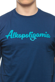 Koszulka Alkopoligamia Basic Front