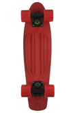 Cruiser Fish Skateboards Classic Dwu kolorowy