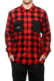 Koszula Turbokolor Flanel Shirt