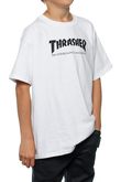 Koszulka Dziecięca Thrasher Skate Mag Youth