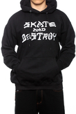 Bluza Kaptur Thrasher Skate And Destroy