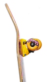 Deskorolka Blind Wolf Warrior 8.0