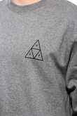 HUF Triple Triangle Crewneck