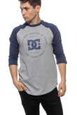 Longsleeve DC Rebuilt Raglan 3/4 