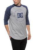 Longsleeve DC Rebuilt Raglan 3/4 