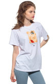 Koszulka Damska Stussy Harumi Girl Boyfriend
