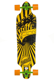 Longboard Santafe City Cruiser