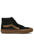 vans sk8 hi thrasher black gum
