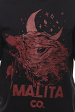 Koszulka Malita Wolf