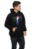 Thrasher X Atlantic Drift Hoodie