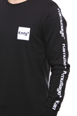 Longsleeve Kamuflage Sleeve Print