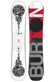 Burton Process Off- Axiss Snowboard 157