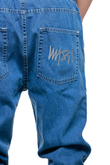 Spodnie Mass Denim Jogger Jeans Signature