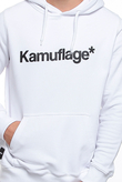 Bluza Kaptur Kamuflage Classic Logo