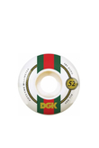 Kółka DGK Gucci 52
