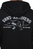 Vans x hot sale antihero hoodie