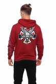 Bluza Kaptur Independent X Thrasher Pentagram Cross
