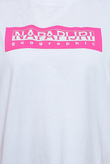 Napapijri Sait Cropped Women's T-shirt