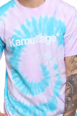 Koszulka Kamuflage Hippie