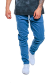 Spodnie SSG Smoke Story Jeans Straight Fit Guma