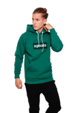 Bluza Kaptur El Polako Logo Box