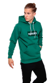 Bluza Kaptur El Polako Logo Box