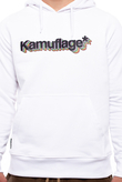 Bluza Kaptur Kamuflage Retro