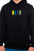 Bluza Z Kapturem SSG Smoke Story Group Colored Stripes
