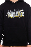 Bluza Kaptur Polar Uzi