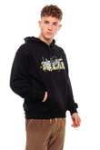 Bluza Kaptur Polar Uzi
