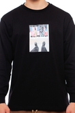 Longsleeve Polar Happy Sad Around The World