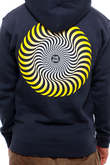 Spitfire Classic Swirl Fade Hoodie